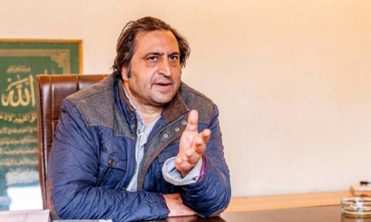 ‘Seharai Sahib Was A Political Leader Not A Terrorist: Sajad Lone